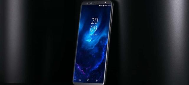 BlackView S8 se găsește la GearBest pentru doar 169.99 dolari; aduce display 18:9 și 4 GB RAM