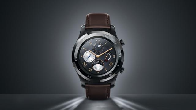 <b>Huawei Watch 2 Pro și Watch 2 Porsche Design sunt introduse pe piața chineză; purtabile cu Android Wear 2.0</b>Cu ocazia lansării smartphone-urilor Mate 10 pe piața din China, cei de la Huawei au introdus și smartwatch-urile numite Watch 2 Pro, respectiv Watch 2 Porsche Design. Aceste purtabile se remarcă printr-un design elegant și avem parte de 