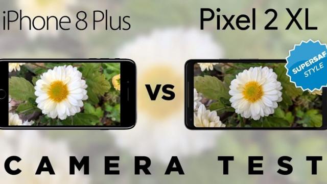 <b>Google Pixel 2 XL versus iPhone 8 Plus în bătălia SuperSaf: marele duel dintre camera duală și camera singulară cu AI (Video)</b>O nouă comparație marca SuperSAF vine astăzi și vedem cum se prezintă la nivel de fotografiere și filmare smartphone-urile Google Pixel 2 XL și iPhone 8 Plus. În vreme ce produsul Apple sosește echipat cu o cameră duală în spate, terminalul 