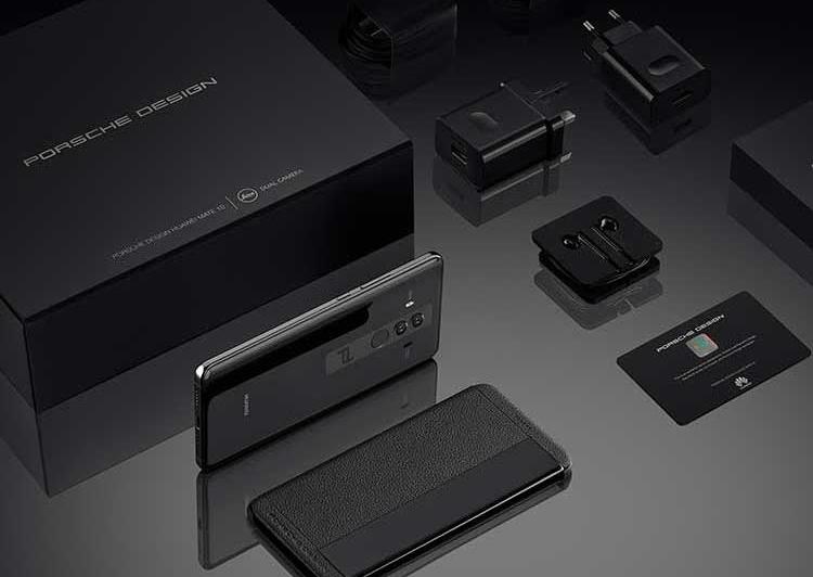 Huawei Mate 10 Porsche Design - Fotografii oficiale: Huawei-Mate-10-Porsche-Edition_003.jpg