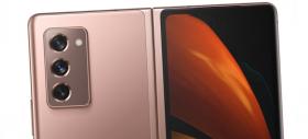 Samsung Galaxy Z Fold 2 se lasă admirat cele mai detaliate randări de până acum și arată spectaculos 
