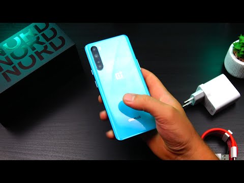 OnePlus Nord Video Unboxing în Limba Română