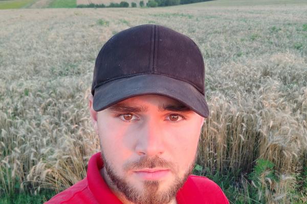 LG Velvet - Mostre Foto (selfie)