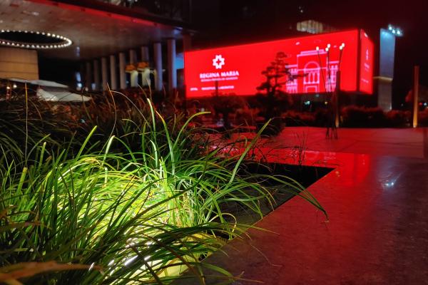 LG Velvet - Mostre Foto (seara)