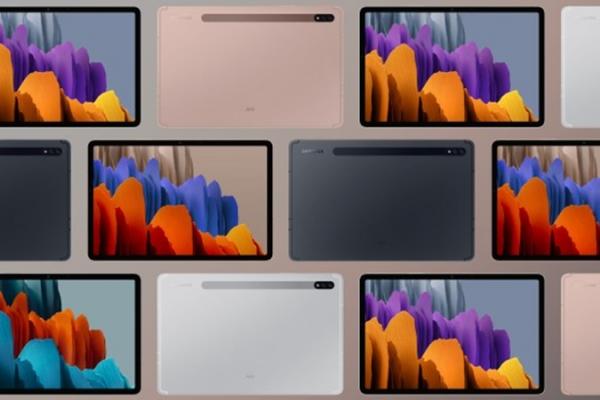 Noi detalii despre tabletele Samsung Galaxy Tab S7 și Tab S7+ ies la iveală; Snapdragon 865+, ecran 120Hz și 5G 