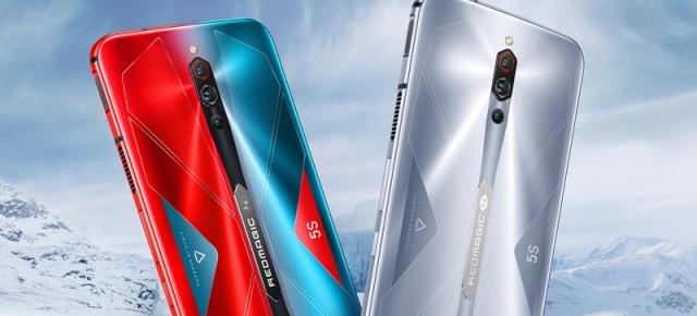 Nubia Red Magic 5S devine oficial; Păstrează procesorul Snapdragon 865 și aduce stocare UFS 3.1, sistem de răcire actualizat 