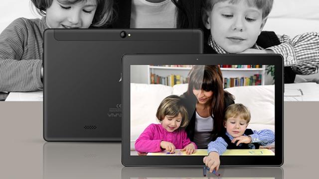 <b>Allview Viva H1003 LTE devine oficială; Tabletă pentru școala de acasă, cu ecran mare, 4G și noi skill-uri educaționale pentru asistentul vocal AVI</b>Pe final de săptămână avem parte iată și de o lansare pe plan local, cea a tabletei Allview Viva H1003 LTE - un dispozitiv adaptat contextului actual, în care școala migrează spre mediul online. Ca dotări aflate în prim plan