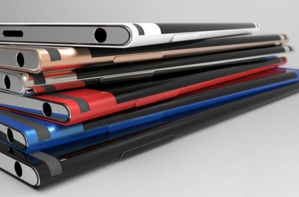 Sony Xperia Curve, un telefon concept inspirat din modelele Lumia și un posibil Galaxy S curbat (Video): sony_xperia_curve_concept_1.jpg