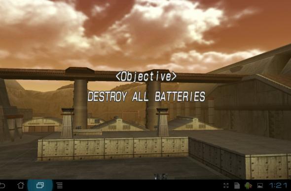 Destroy Gunners SP Free review - joc gratuit cu roboți pentru pasionații de Transformers/Macron 1/Power Rangers (Video): screenshot_2012_06_09_13_21_48.jpg