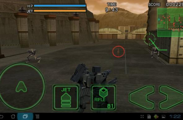 Destroy Gunners SP Free review - joc gratuit cu roboți pentru pasionații de Transformers/Macron 1/Power Rangers (Video): screenshot_2012_06_09_13_22_14.jpg