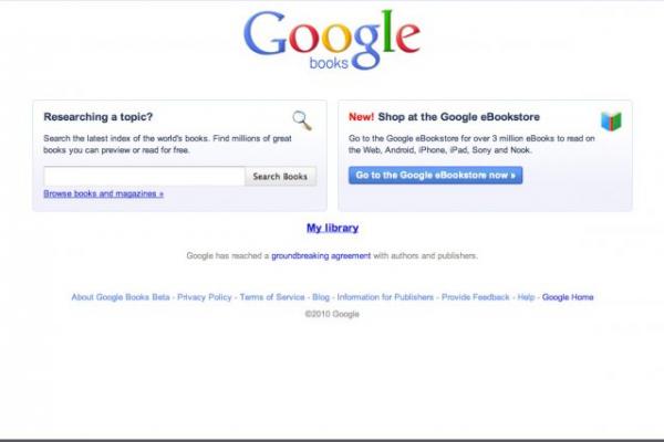 3 milioane de cărți oriunde te-ai afla cu Google eBooks (Video)