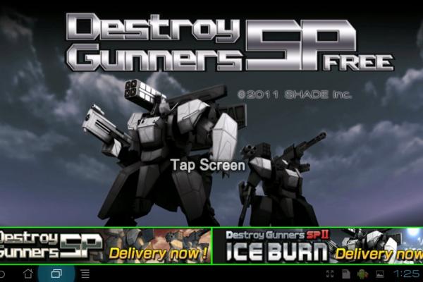 Destroy Gunners SP Free review - joc gratuit cu roboți pentru pasionații de Transformers/Macron 1/Power Rangers (Video)
