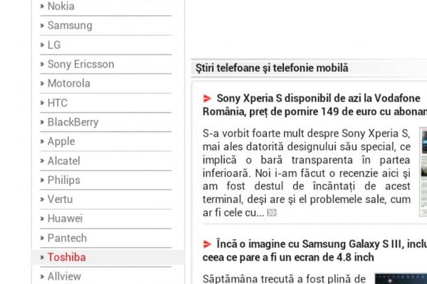 Chrome for Android review - sincronizare perfectă cu PC-ul pentru taburi/bookmarkuri (Video)