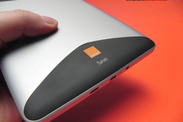 Review Orange Tahiti/Huawei MediaPad - o tabletă de 7 inch comodă, dar cu buguri (Video)