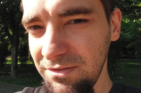 Fotografii de tip selfie făcute cu Samsung Galaxy A41: 20200627_174610.jpg