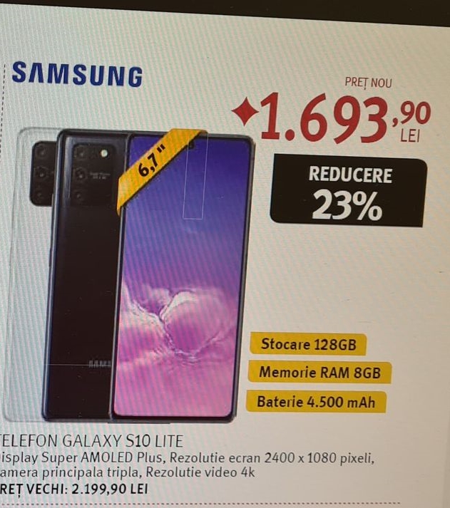 Black Friday 2020, Live Blogging Mobilissimo.ro; Reduceri și oferte eMAG, PC Garage, evoMAG, Cel.ro, Altex și alții.. - imaginea 139