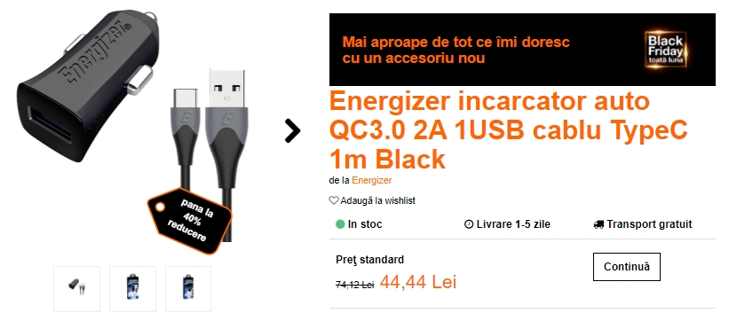 Black Friday 2020, Live Blogging Mobilissimo.ro; Reduceri și oferte eMAG, PC Garage, evoMAG, Cel.ro, Altex și alții.. - imaginea 213