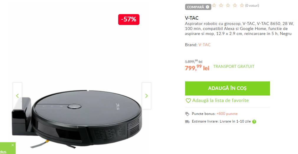 Black Friday 2020, Live Blogging Mobilissimo.ro; Reduceri și oferte eMAG, PC Garage, evoMAG, Cel.ro, Altex și alții.. - imaginea 346