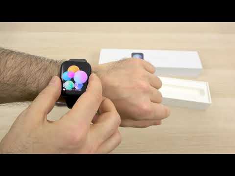 Oppo Watch 41mm Video Review în Limba Română (Smartwatch cu Wear OS)