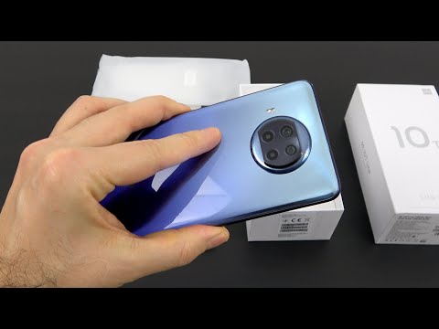 Xiaomi Mi 10T Lite Video Unboxing în Limba Română