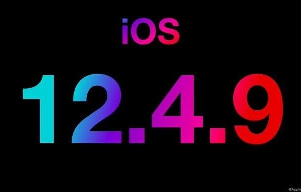 Apple livrează actualizarea iOS 12.4.9 pe iPhone-uri mai vechi, cu bug fix-uri importante la pachet