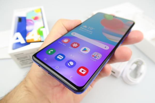 Samsung Galaxy A41: Hardware cu upgrade-uri mici, dar sesizabile de la A40