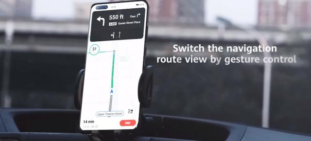 Petal Maps, alternativă la Google Maps de la Huawei îşi dezvăluie funcţiile la nivel local