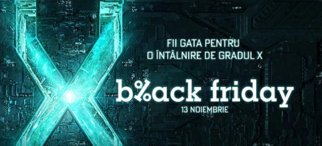 eMAG dezvăluie noi oferte din campania Black Friday 2020: Telefon Oppo la 199 lei și TV Samsung 4K la 999 lei