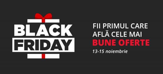 Spy-Shop organizează campania de Black Friday în perioada 13-15 noiembrie; Avem dezvăluite câteva dintre oferte