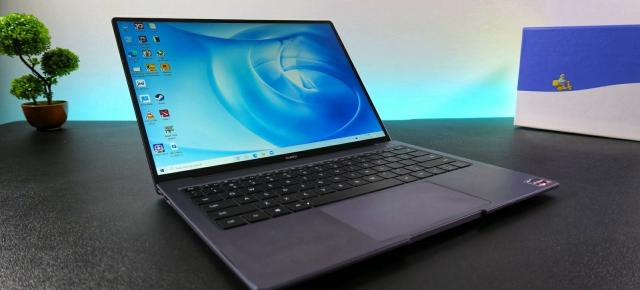 Huawei Matebook 14 2020 Review - Un ultrabook ce oferă o autonomie excelentă, putere de procesare peste medie și gaming într-un format compact și minimalist