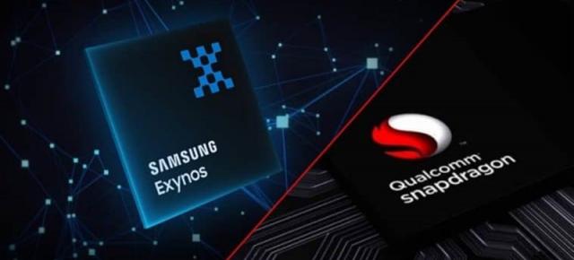 Procesorul dedicat telefoanelor de top Samsung, Exynos 2100, va fi mai puternic decât Snapdragon 875 de la Qualcomm