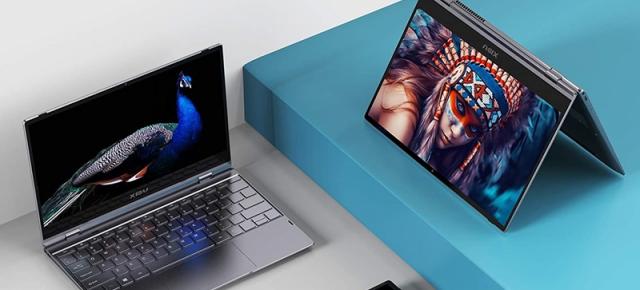 XIDU PhilBook Y13 este un nou laptop convertibil cu procesor Intel Core i5 și preț de sub 500 dolari