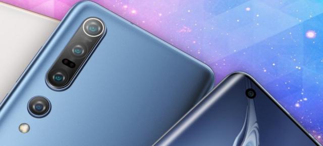 Noi detalii despre camera lui Xiaomi Mi 11 Pro apar menționate într-un firmware beta; Primim senzor principal de 50 mpx în spate