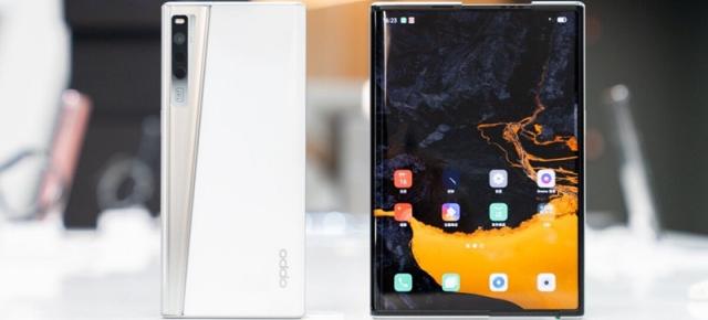 Display-urile rulabile deschid calea către formatul viitorului în zona smartphone, cu Oppo X 2021 drept pionier al tehnologiei