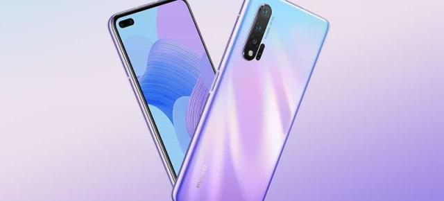 Huawei Nova 8 și Huawei Nova 8 Pro se vor lansa în luna decembrie