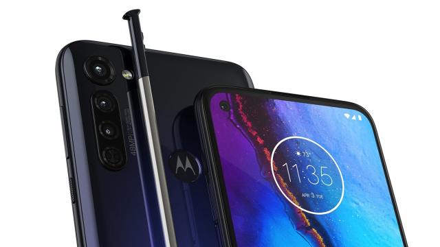 <b>Motorola Moto G Stylus 2021 are dezvăluite câteva dintre dotări; Vine cu ecran de 6.81 inch</b>În acest an cei de la Motorola au lansat pe piață și un telefon cu stylus la pachet, model cunoscut sub două denumiri diferite în funcție de regiunile în care au ajuns a fi comercializate și anume Moto G Pro