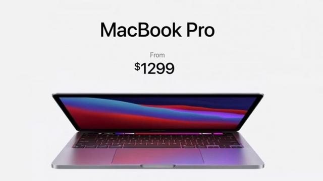 <b>Apple MacBook Pro 13 2020 este un nou laptop cu procesor Apple M1, autonomie de până la 20 de ore</b>Ultimul mare eveniment Apple al anului a fost cel One More Thing de ieri, 10 noiembrie. Vedetă a fost procesorul Apple M1, inaugurat pe două noi MacBook-uri. Unul este un MacBook Air fanless şi silenţios 