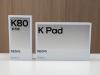 Redmi K80 Ultra are baterie de 7400 mAh și primește teasere oficiale alături de o tabletă compactă Redmi K Pad cu ecran 3K de 8.8 inch