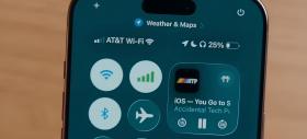 Mulți utilizatori se plâng de efectele de transparență din iOS 26; o setare simplă poate îmbunătăți lizibilitatea interfeței