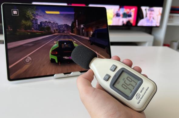 Huawei MatePad Pro 12.2 2025 PaperMatte - Putere volum: Audio gaming (1).jpg