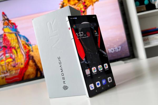 RedMagic 10 Air - Unboxing