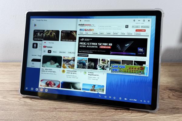 Am testat Blackview Mega 8! Tabletă accesibilă cu display de 13 inch și baterie mare, care se vrea înlocuitor de laptop