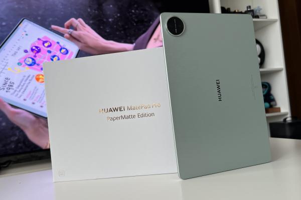 Huawei MatePad Pro 12.2 (2025) - Unboxing
