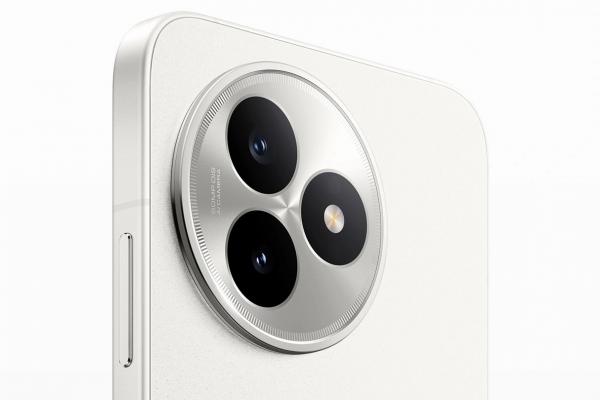 Xiaomi prezintă REDMI K80 Extreme Edition/ Ultra în culoarea „Moon Rock White”; un design elegant pentru cel mai performant telefon REDMI de până acum