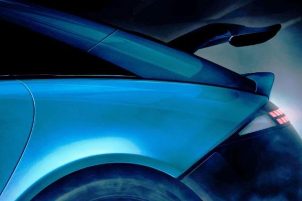 Hyundai IONIQ 6 N - Teasers