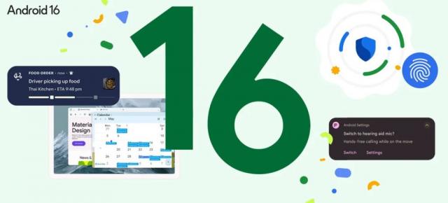 Android 16 ajunge pe telefoanele Pixel, dar pentru schimbările vizuale mai e de așteptat până în toamnă (Material 3 Expressive, Desktop Mode)