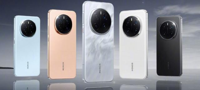 HONOR va oferi cameră periscop și pe Magic8, nu doar pe varianta Pro; Lansare în septembrie? 