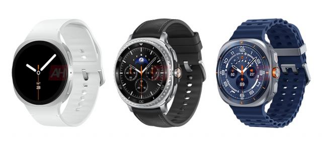 Toată gama Galaxy Watch8 trece la designul pătrat cu colțuri rotunjite; Doar modelul Classic păstrează bezelul fizic și primește Quick button