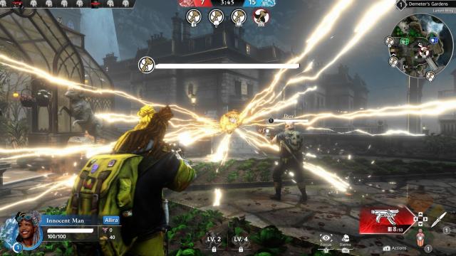 <b>Among Us și murder mystery asimetric? Jocul Killer Inn anunțat de Square Enix (Video)</b>Dacă ți-e dor de tensiunea aia în care nu știi dacă prietenul de echipă e cu tine sau vrea să-ți bage cuțitul în spate... atunci ai face bine să arunci un ochi pe Killer Inn. Anunțat de Square Enix în cadrul Summer Game Fest, jocul ăsta e exact