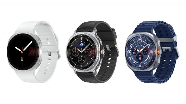 <b>Toată gama Galaxy Watch8 trece la designul pătrat cu colțuri rotunjite; Doar modelul Classic păstrează bezelul fizic și primește Quick button</b>Samsung renunță la forma clasic rotundă a ceasurilor sale inteligente în favoarea unui nou design „squircle”, pe care îl va extinde în 2025 la întreaga gamă Galaxy Watch8, inclusiv la modelul standard, versiunea Classic și Watch Ultra. Sursele citate de..